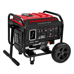 Predator 3,650W Gas Generator