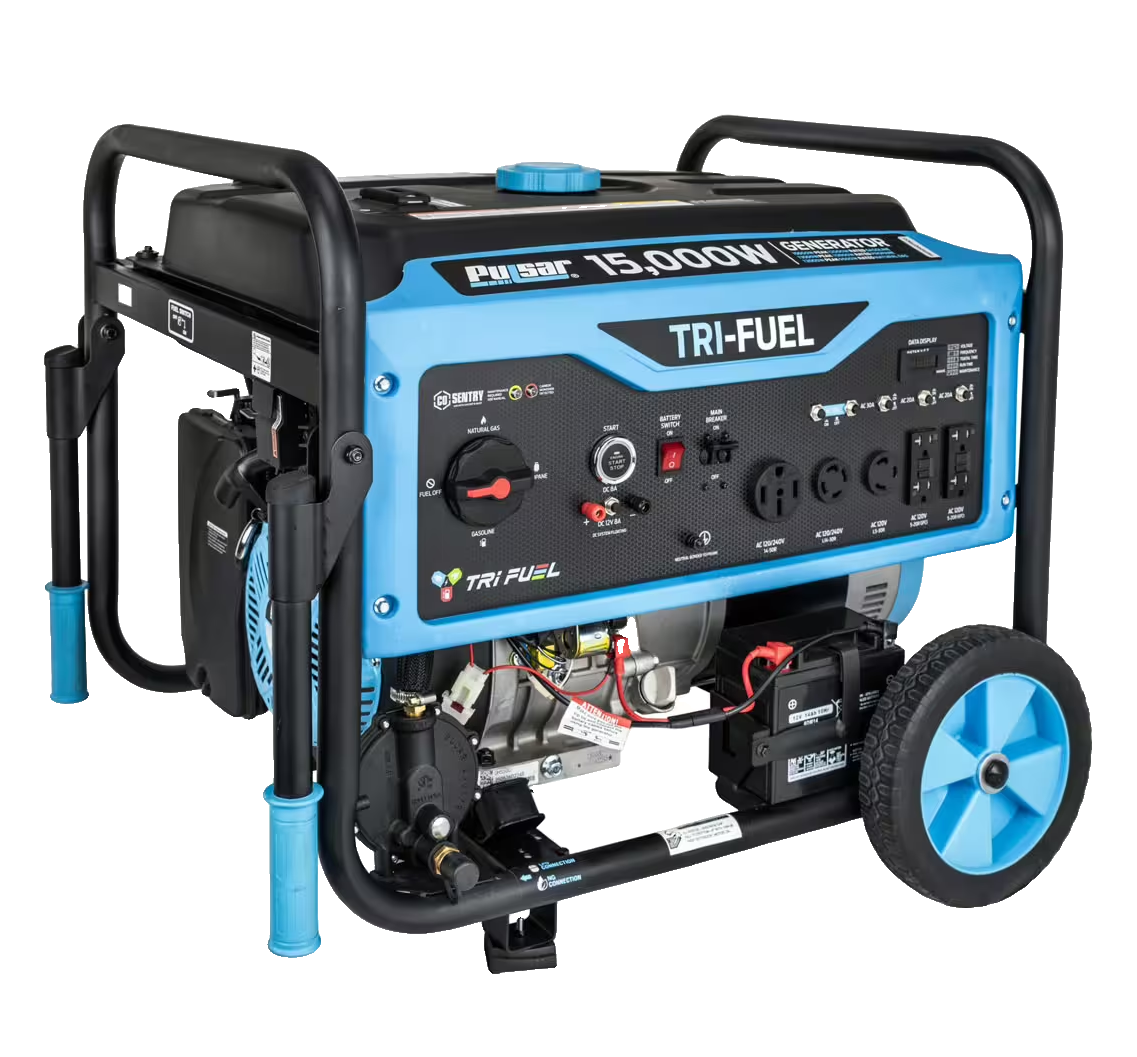 Pulsar PG15000TRCO