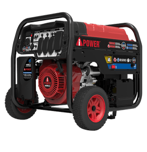 A-iPower 9,000W Dual-Fuel Generator