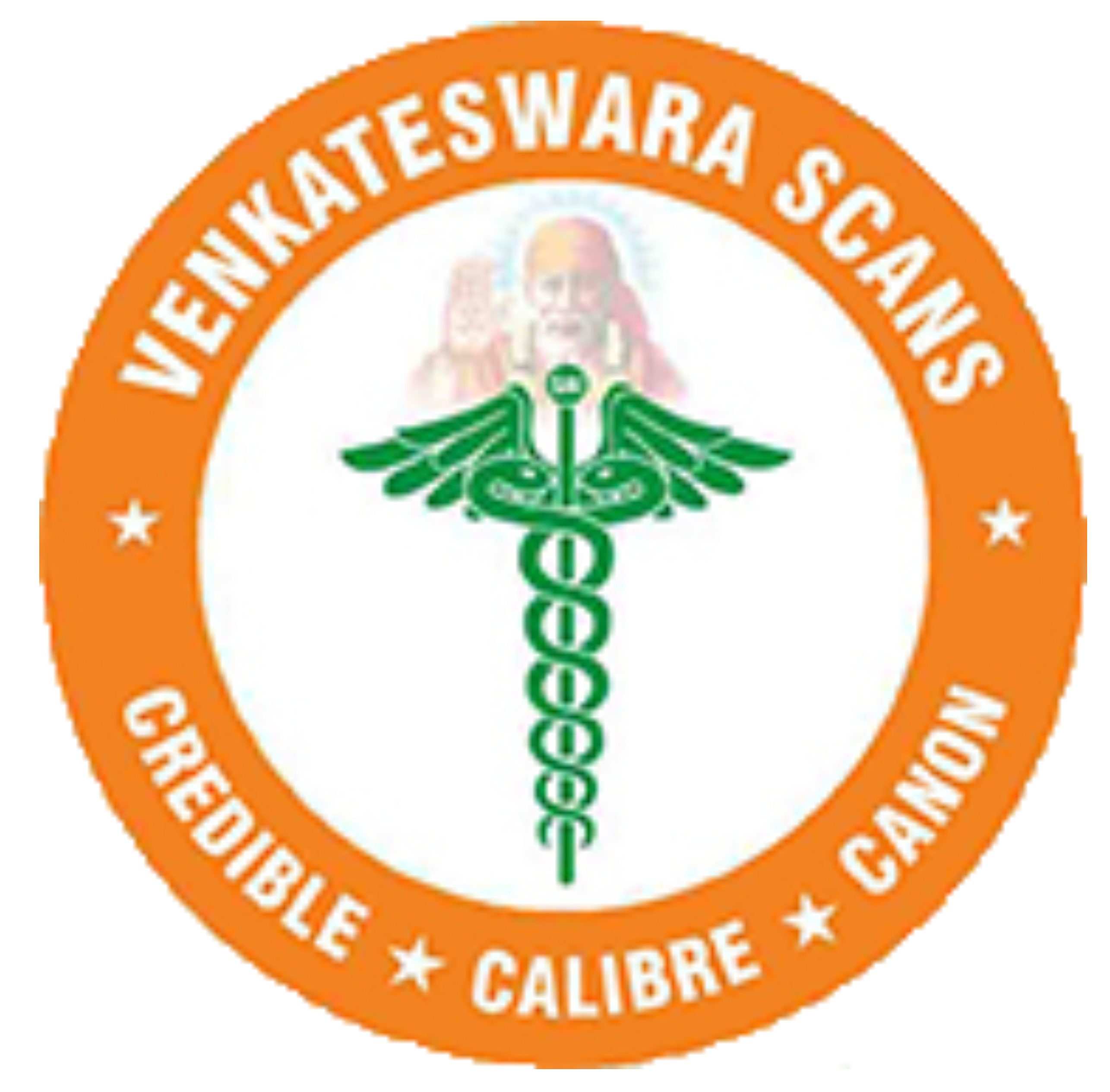 Venkateswara Diagnostic Center logo