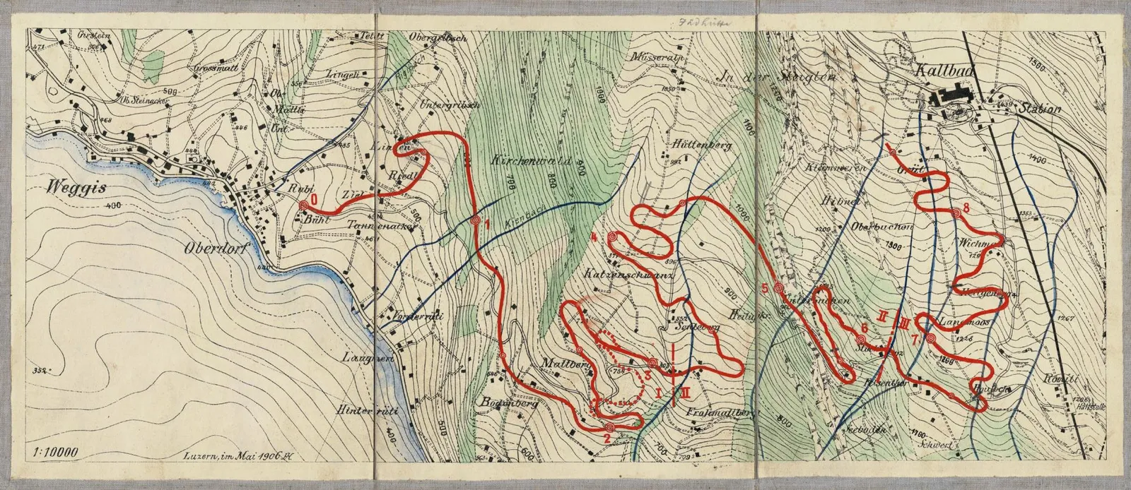 plan-strasse-weggis-kaltbad