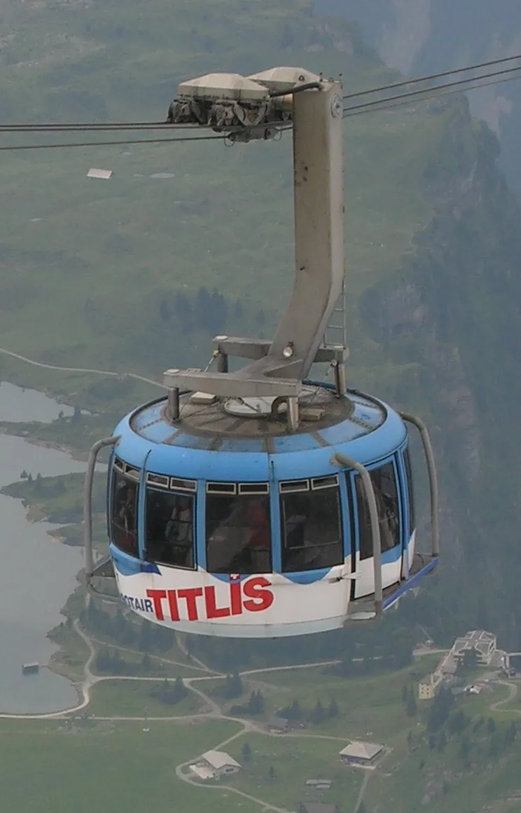 titlis-rotair-gondel