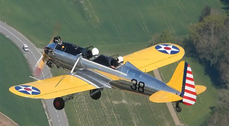 Rigi Air Classic - Flugschau am 24. Mai 2026