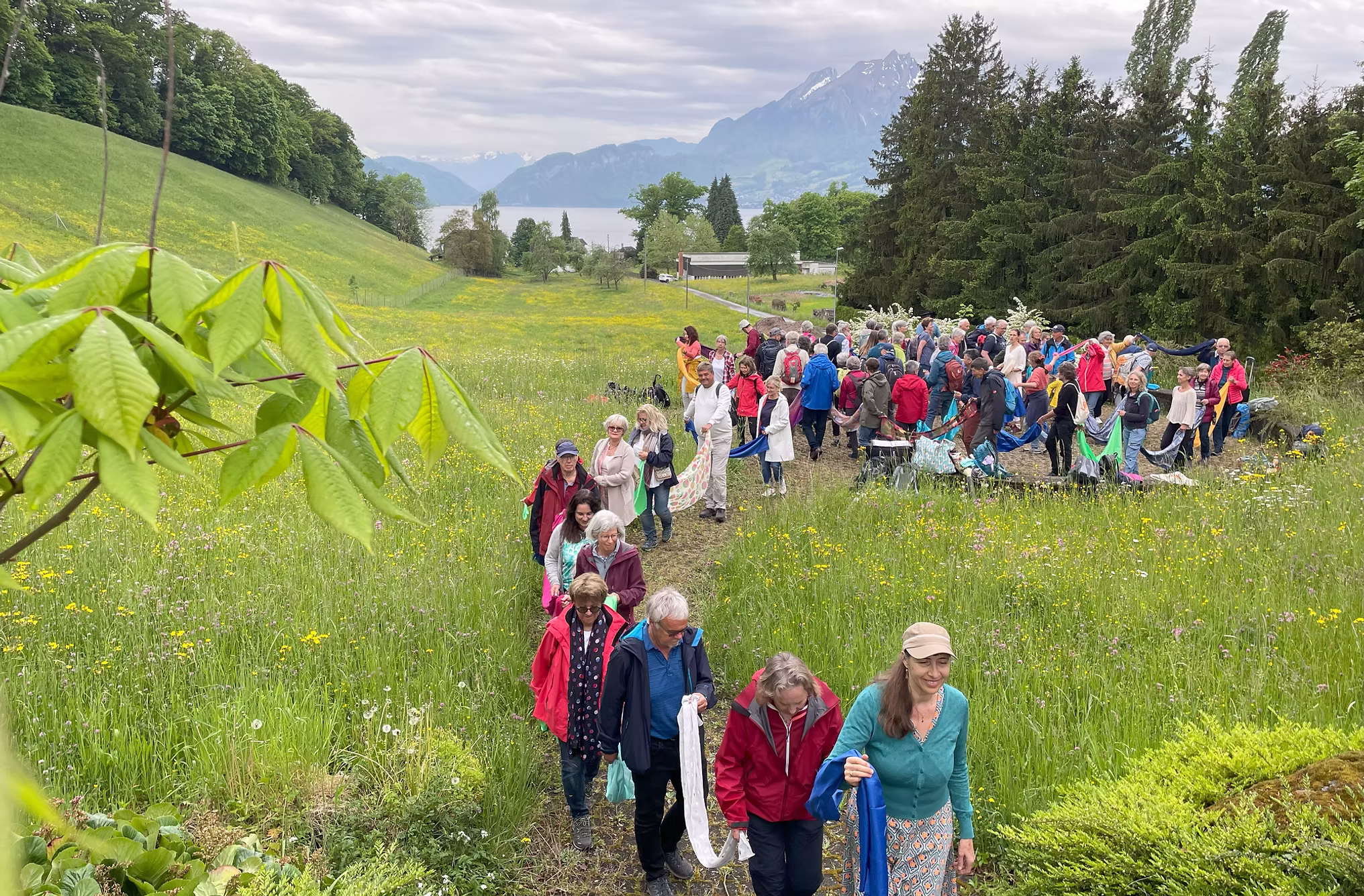 Klang Gang 2026 auf der Rigi