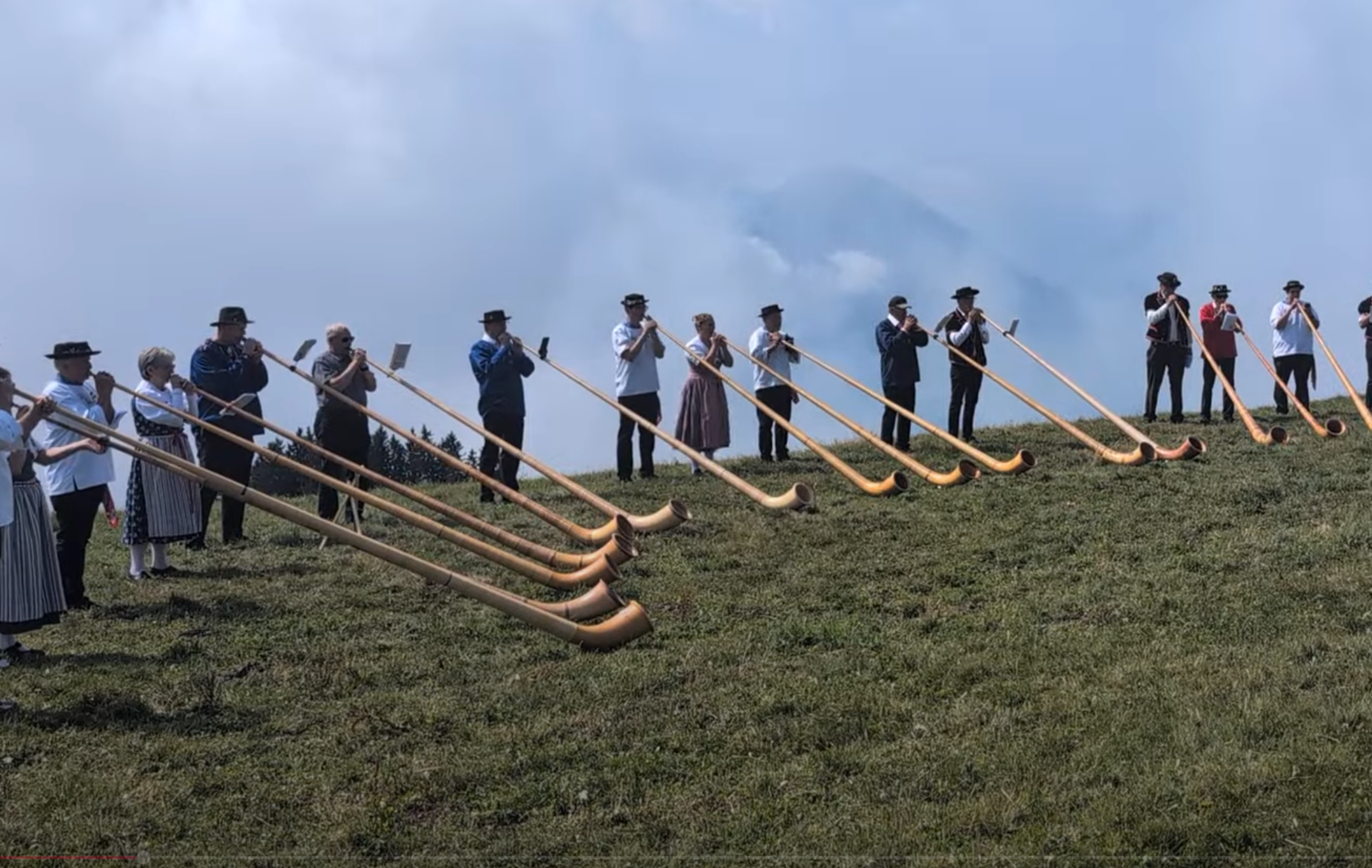 1. August 2026 auf Rigi Kaltbad - Aktuelles Programm