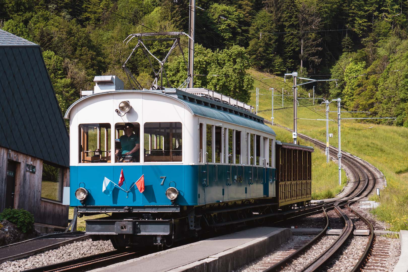 Rigi Historic XXL - 1. August
