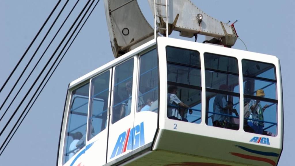 Neue Rigi-Gondelbahn: Beschwerde bremst Bau