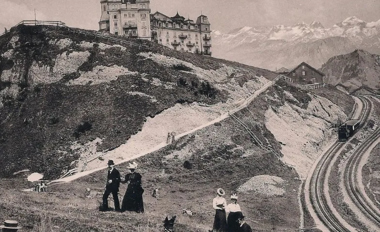 Vortrag: Die Rigi in der Belle Époque