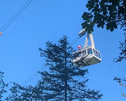 Région du Rigi : Forte intensité touristique à Lucerne