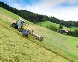 Tracteurs électriques sur le mont Rigi : le succès de Rigitrac