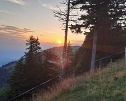 20. Schweizer Wandernacht Rigi
