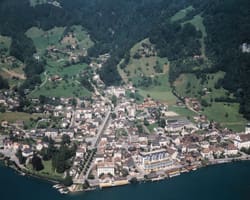 Gersau ist das «Dorf des Jahres»