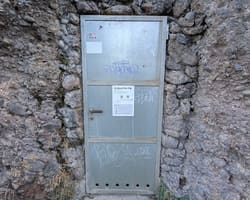 Kunstprojekt zur Nagelfluh am Bergwerk & im Stollen - ab 5. September