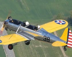 Rigi Air Classic - Flugschau am 24. Mai 2026