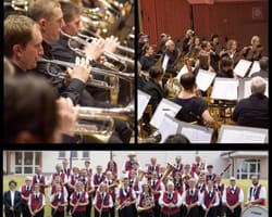 Musikalische Bergmomente auf Rigi Kaltbad– Musikverein Mahlberg