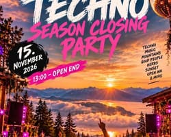 Season Closing Party im Kräuter Hotel Edelweiss