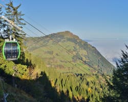 Planned maintenance work on the Kräbel cable car: November 2nd-13th