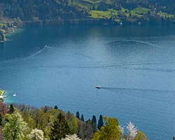 Aufruf zum Wassersparen