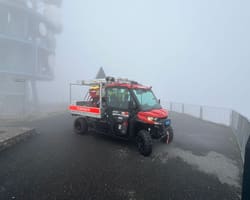 Einsatz: Rigi Scheidegg, Rauchentwicklung
