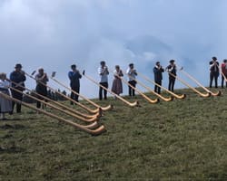 1. August 2026 auf Rigi Kaltbad - Aktuelles Programm