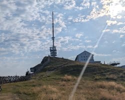 1. August auf Rigi Kulm