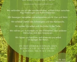 Natur-Retreat