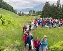 Klang Gang 2026 auf der Rigi
