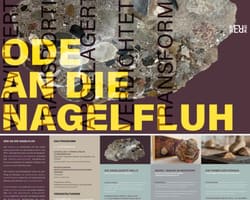Rigi: Exposición de arte en homenaje a la formación rocosa de Nagelfluh - 5 de septiembre de 2026