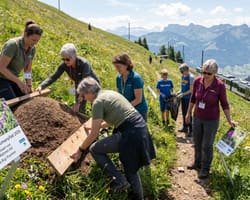 Pro Rigi: Erfolgreiche Bilanz und neue Ziele