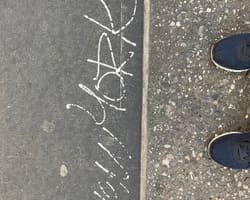 "Selbstverortung" eine Lesung von Katrin Odermatt
