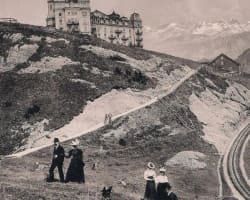 Vortrag: Die Rigi in der Belle Époque