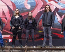 Ping Machines Live auf der Seebodenalp