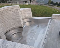 Mineralbad Rigi: Geschlossen für Revision von 23. bis 28. November 2026