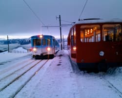 Lokführer*in für die Rigi gesucht