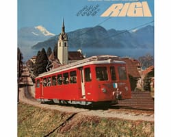 Rigi Bahnen: Neue Preise und Vollsperrung von Goldau in April 2027