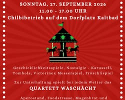 35. Rigi Kaltbad Chilbi