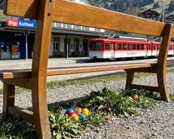 Rigi lädt zur fröhlichen Ostereiersuche mit tollen Preisen ein! - 5. April 2026