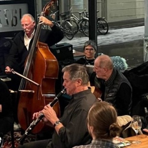 Meise - Musig spielt Volksmusik aus dem Alpenraum