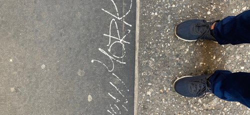 "Selbstverortung" eine Lesung von Katrin Odermatt