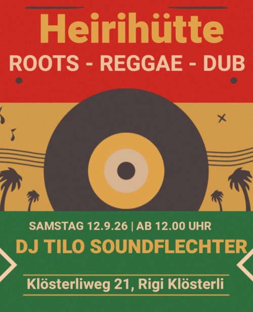 Roots-Reggae-Dub