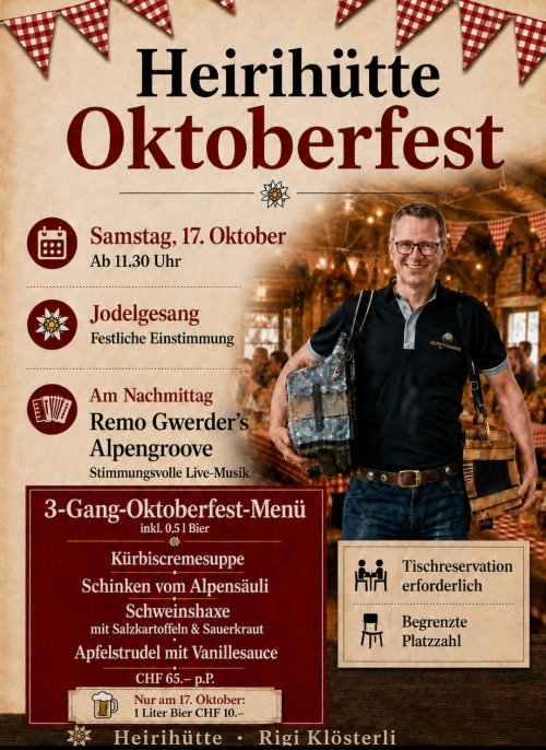 Heiri Oktoberfest