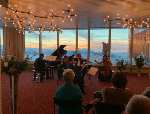 Stradivari Fest Rigi
