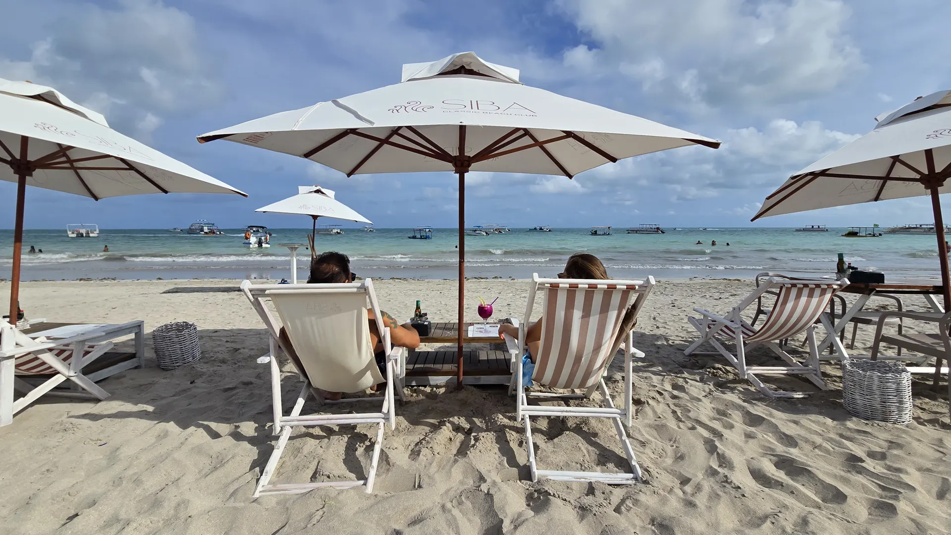 Siba Classic Beach Club
