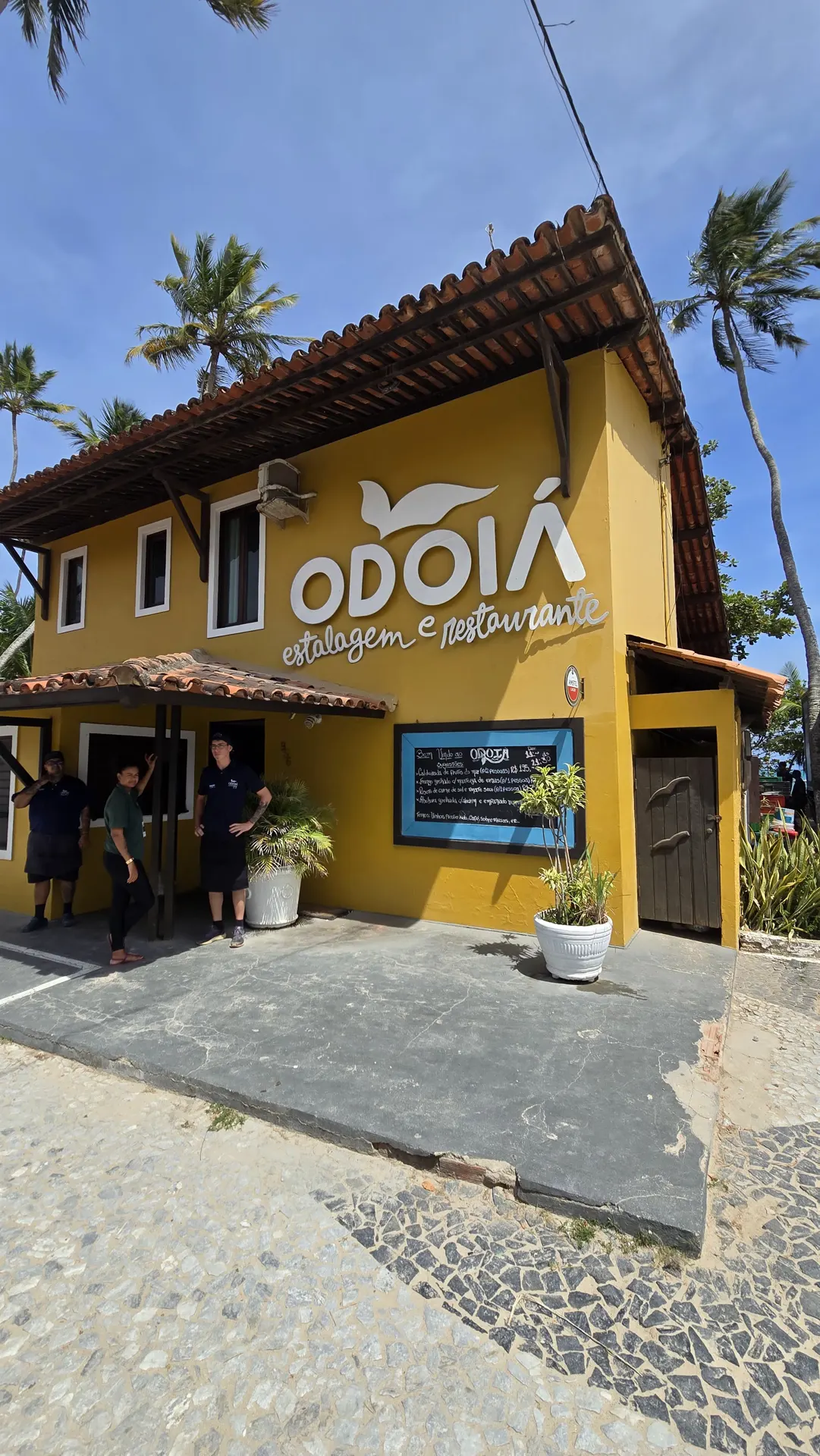 Odoiá Restaurante