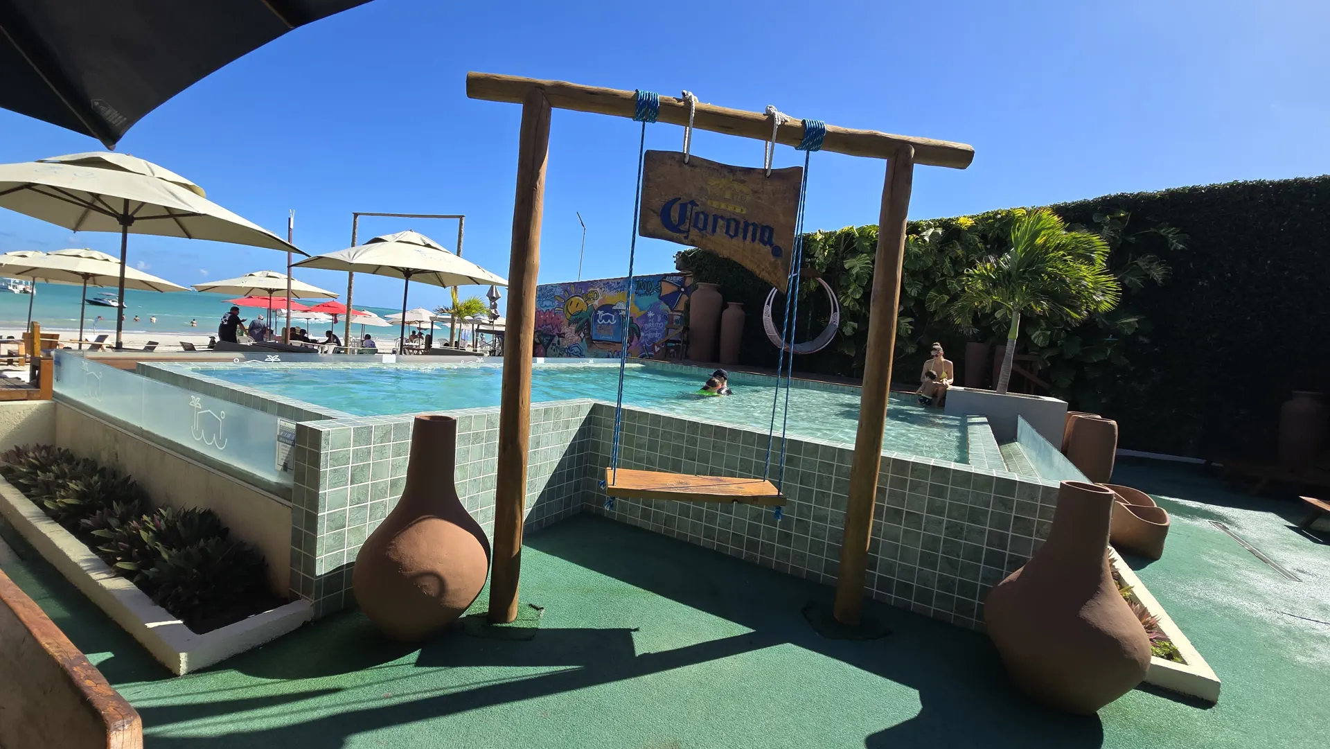Casa da Praia Lounge e Pizzaria em Barra Grande