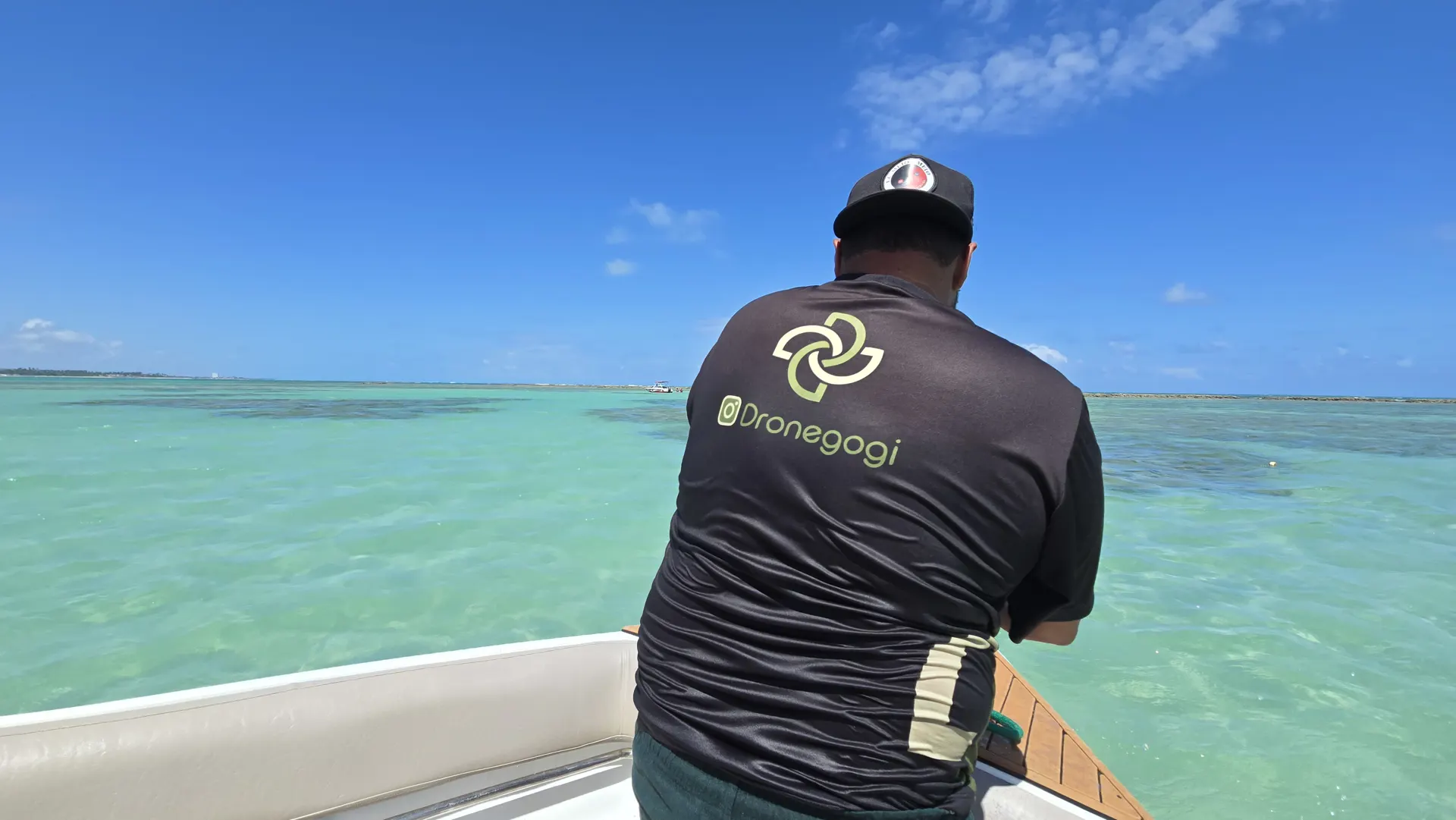 Passeios Exclusivos com a Dronegogi em Maragogi