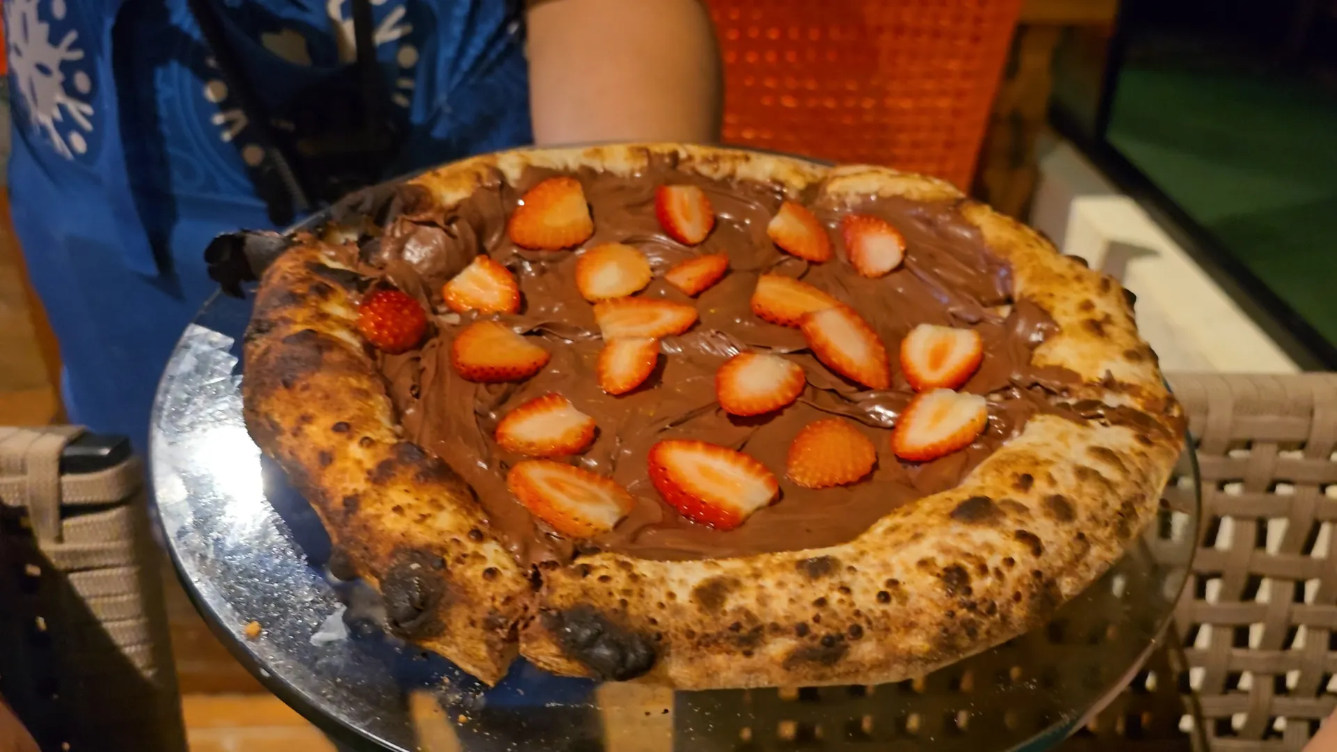 Casa da Praia Lounge e Pizzaria em Barra Grande