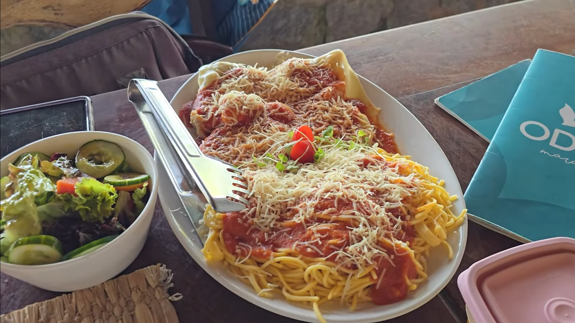 Odoiá Restaurante