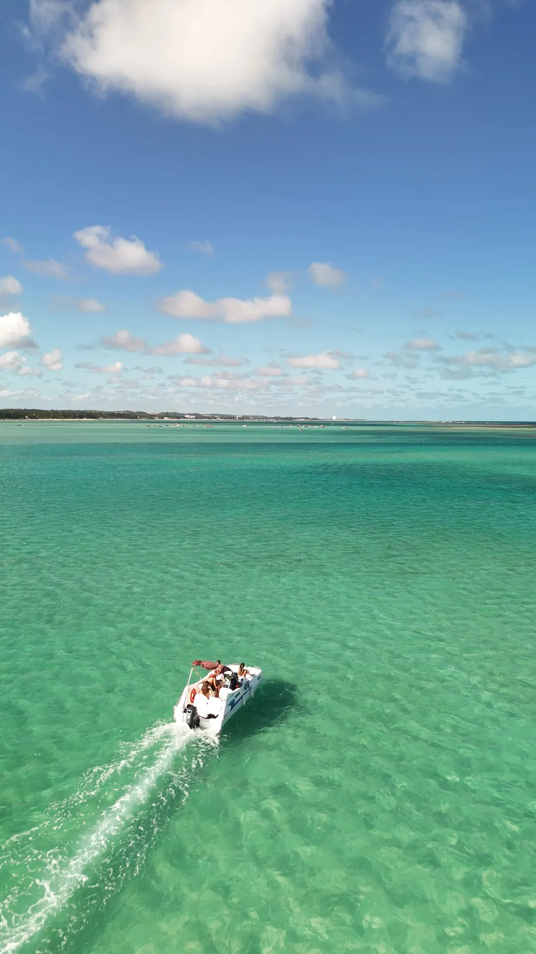 Jozuel Lancha em Barra Grande 