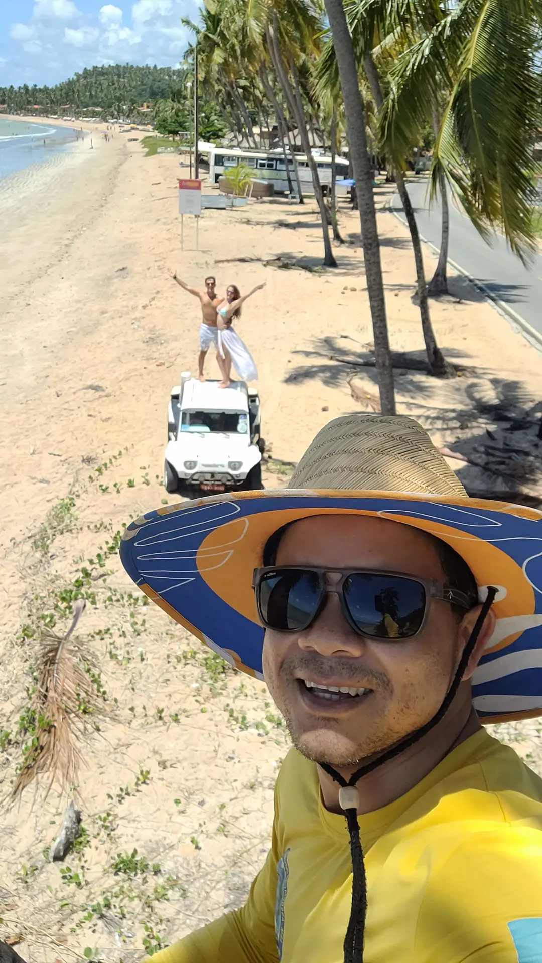 Passeio de Buggy em Maragogi 